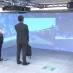VR映像で東北観光体験 東京駅で復興支援イベント