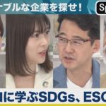 サステナブルな企業を探せ！プロに学ぶESG投資  SURVIVE2030【Sponsored】