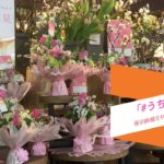 新型コロナ感染拡大　うち花見