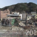 【●REC from 311～復興の現在地】宮城・女川町③ 定点撮影 2021年Ver