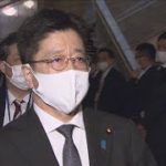 法案のミス24本に　加藤官房長官が国会で謝罪(2021年3月26日)