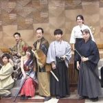 小田原市の殺陣稽古チーム　コロナで無念の解散式(2021年3月14日)