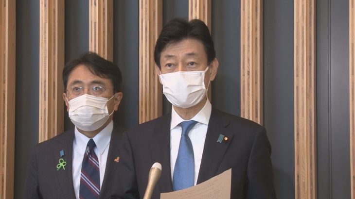 まん延防止追加、9日決定   12日から東京、京都、沖縄