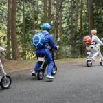 小型電動バイクで街ぐるり　徳島・美波でレンタル開始