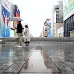 ＧＷスタート　緊急事態宣言下の大阪・ミナミは