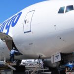 ANAの大型貨物専用機が成田―ロス便に初就航