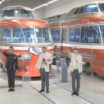 歴代ロマンスカーを展示 小田急、ミュージアム開業
