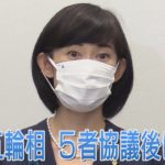 東京五輪・パラ開閉会式、参加人数削減を要請　丸川五輪相