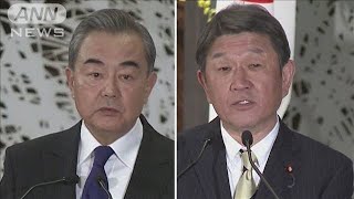 日中外相電話会談　茂木大臣が中国に「深刻な懸念」(2021年4月6日)