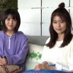 浜辺美波、有村架純は「本当のお姉ちゃんのよう」（JA共済 CM・メイキング／有村架純 浜辺美波 萩原利久）
