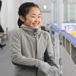4回転ジャンプを12歳で成功　フィギュアスケート女子、次世代を担う新星