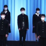 「瑠璃色の地球」安積黎明高校（復興支援音楽祭）