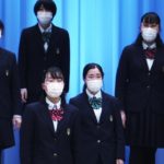 「いのちの歌」安積高校（復興支援音楽祭）