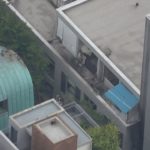 パキスタン大使館で出火   けが人なし、東京・港区