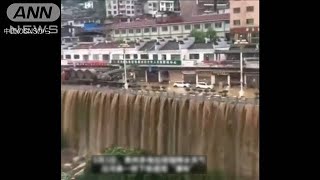 大型連休中の中国で大雨・強風・ひょう　死傷者多数(2021年5月3日)