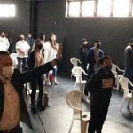 外国人の教会がコロナ対策を呼びかけ