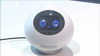 ミクシィの会話ロボット　AIでしりとりや英会話も！(2021年5月7日)