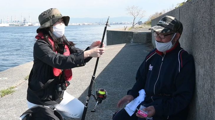 とれとれ体験ルポ