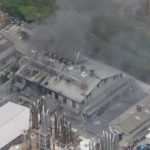 福島・いわきで工場爆発 4人重軽傷、化学品製造