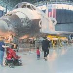 米　ワシントン近郊でも博物館の一部が再開(2021年5月6日)