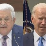 米大統領「2国家共存」支持 アッバス議長と電話会談(2021年5月16日)