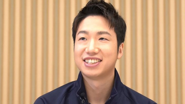 卓球男子の東京五輪代表・水谷隼選手インタビュー　日本男子卓球のこれまでと、これから