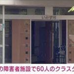 富山の障害者施設　県内最大60人のクラスター(2021年5月23日)