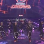 一度ダンスをやめたDリーガー・・・大技の出来は？(2021年5月6日)