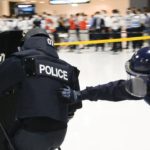 五輪前に成田空港でテロ対応訓練