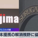 資本提携の解消視野に協議 ノジマとスルガ銀（2021年5月27日）