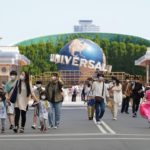 USJが約１カ月ぶりに営業再開