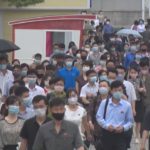 食糧事情厳しいと金正恩氏   コロナ禍長期化で経済対策