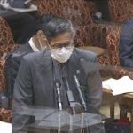 尾身会長　五輪開催「医療体制に負担リスクある」(2021年6月1日)