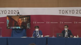 違反で制裁金、国外退去も 五輪、コロナ規則集第3版