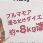 「塗るだけダイエット」に根拠なし　再発防止へ(2021年6月22日)