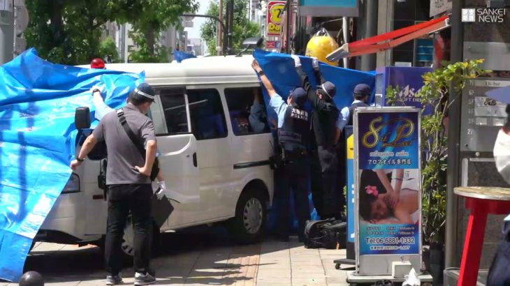 カラオケパブで25歳女性経営者殺害か　大阪府警捜査