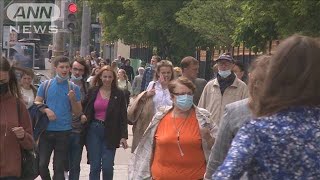 感染再拡大のロシアで　従業員に強制ワクチン接種(2021年6月17日)