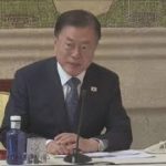 文大統領の東京五輪訪日に6割反対　韓国調査(2021年6月28日)