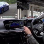 トヨタ「ミライ」の自動駐車「アドバンスト　パーク」を試す
