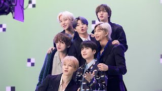 ＢＴＳ、仮想現実で休日？ ＣＭソングは新曲「Ｂｕｔｔｅｒ」（CM smash.／BTS）