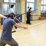 幼稚園で不審者侵入を想定した対応訓練