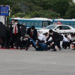 五輪を前に警視庁がテロ想定訓練