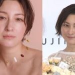 広末涼子、ＣＭで素肌を大胆披露（発表会 FUJIMI／広末涼子）