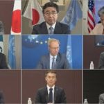 拉致解決へ協力呼び掛け    加藤氏、国連シンポで