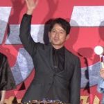 岡田准一、平手友梨奈は「借りてきた猫」！？（映画 ザ・ファブル／岡田准一、木村文乃、平手友梨奈）