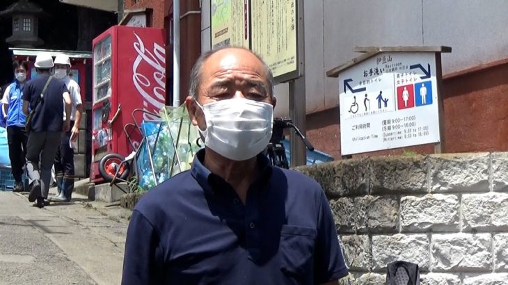 熱海の土砂災害、発生から1週間　捜索活動続く