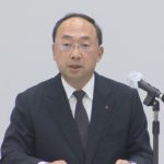 三菱電機社長に漆間氏昇格 検査不正引責の杉山氏後任