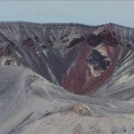 西之島の最新映像公開(2021年7月16日)