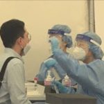 韓国　防疫レベル「最高」2週間延長　感染拡大続く(2021年7月23日)