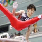 【体操男子】橋本大輝　表彰台狙う体操ニッポンの新星